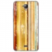 TPU0ALTICES40BANDESVINT1 - Coque souple pour Altice S40 avec impression Motifs bandes effets vintages 1