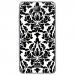 TPU0ALTICES40BAROQUE2 - Coque souple pour Altice S40 avec impression Motifs style baroque 2