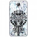 TPU0ALTICES40MAORI - Coque souple pour Altice S40 avec impression Motifs maori