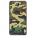 TPU0ALTICES40MILITAIREVERT - Coque souple pour Altice S40 avec impression Motifs Camouflage militaire vert