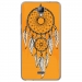 TPU0ALTICES40REVEORANGE - Coque souple pour Altice S40 avec impression Motifs attrape rêve sur fond orange