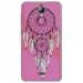 TPU0ALTICES40REVEROSE - Coque souple pour Altice S40 avec impression Motifs attrape rêve sur fond rose