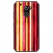TPU0ALTICES70BANDESVINT2 - Coque souple pour Altice S70 avec impression Motifs bandes effets vintages 2