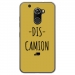 TPU0ALTICES70DISCAMIONOR - Coque souple pour Altice S70 avec impression Motifs Dis Camion or