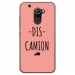 TPU0ALTICES70DISCAMIONROSE - Coque souple pour Altice S70 avec impression Motifs Dis Camion rose