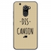 TPU0ALTICES70DISCAMIONTAUPE - Coque souple pour Altice S70 avec impression Motifs Dis Camion taupe
