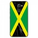 TPU0ALTICES70DRAPJAMAIQUE - Coque souple pour Altice S70 avec impression Motifs drapeau de la Jamaïque