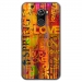TPU0ALTICES70LOVESPRING - Coque souple pour Altice S70 avec impression Motifs Love Spring