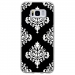 TPU0GALS8BAROQUE3 - Coque souple pour Samsung Galaxy S8 avec impression Motifs style baroque 3