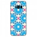 TPU0GALS8PLUSGUY02 - Coque souple pour Samsung Galaxy S8 Plus avec impression Motifs ronds en forme de bonhommes 2