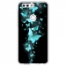 TPU0HONOR8PROPAPILLONSBLEUS - Coque souple pour Honor Honor 8 Pro avec impression Motifs papillons bleus