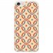 TPU0IPHONE7RETRO2 - Coque souple pour Apple iPhone 7 avec impression Motifs retro 2