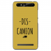 TPU0JUST5DISCAMIONOR - Coque souple pour Konrow Just5 avec impression Motifs Dis Camion or