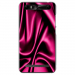 TPU0JUST5SOIEROSE - Coque souple pour Konrow Just5 avec impression Motifs soie drapée rose