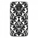 TPU0MOTOCPLUSBAROQUE2 - Coque souple pour Motorola Moto C Plus avec impression Motifs style baroque 2