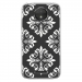 TPU0MOTOCPLUSBAROQUE4 - Coque souple pour Motorola Moto C Plus avec impression Motifs style baroque 4