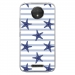 TPU0MOTOCPLUSMARIN2 - Coque souple pour Motorola Moto C Plus avec impression Motifs thème marin 2