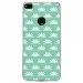TPU0P8LITE17RETRO4 - Coque souple pour Huawei P8 Lite 2017 avec impression Motifs retro 4