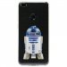 TPU0P8LITE17ROBOT - Coque souple pour Huawei P8 Lite 2017 avec impression Motifs robot