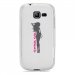 TPU0S7390SOSEXY - Coque Souple en gel transparente pour Galaxy Trend Lite avec impression Motifs So Sexy