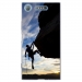 TPU0XPERIAXZ1CLIMB2 - Coque souple pour Sony Xperia XZ1 avec impression Motifs escalade 2