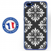 TPU0Y52018BAROQUE4 - Coque souple pour Huawei Y5 (2018) avec impression Motifs style baroque 4