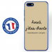 TPU0Y52018CHIANTETAUPE - Coque souple pour Huawei Y5 (2018) avec impression Motifs Avant, j'étais chiante taupe