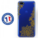TPU0Y52018LACEGOLD - Coque souple pour Huawei Y5 (2018) avec impression Motifs Lace gold