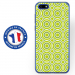 TPU0Y52018RETRO6 - Coque souple pour Huawei Y5 (2018) avec impression Motifs retro 6