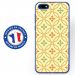 TPU0Y52018RETRO7 - Coque souple pour Huawei Y5 (2018) avec impression Motifs retro 7