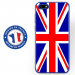 TPU0Y52018UNIONJACK - Coque souple pour Huawei Y5 (2018) avec impression Motifs Union Jack