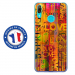 TPU0Y72019LOVESPRING - Coque souple pour Huawei Y7 (2019) avec impression Motifs Love Spring