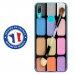 TPU0Y72019MAQUILLAGE - Coque souple pour Huawei Y7 (2019) avec impression Motifs palette de maquillage