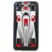 TPU1DES626FORMULE1 - Coque souple pour HTC Desire 626 avec impression Motifs Formule 1