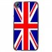 TPU1DES626UNIONJACK - Coque souple pour HTC Desire 626 avec impression Motifs Union Jack