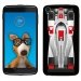 TPU1IDOL355F1 - Coque Souple en gel pour Alcatel Idol 3 5,5 avec impression Motifs Formule 1
