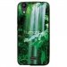 TPU1LBELLO2HUMANITY - Coque souple pour LG Bello II avec impression Motifs Humanity