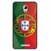 TPU1LENOVOBDRAPPORTUGAL - Coque souple pour Lenovo B avec impression Motifs drapeau du Portugal