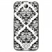 TPU1M320BAROQUE5 - Coque souple pour Acer Liquid M320 avec impression Motifs style baroque 5