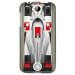 TPU1M320FORMULE1 - Coque souple pour Acer Liquid M320 avec impression Motifs Formule 1