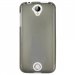 TPU1M320MAINPEACE - Coque souple pour Acer Liquid M320 avec impression Motifs main Peace and Love