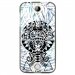 TPU1M320MAORI - Coque souple pour Acer Liquid M320 avec impression Motifs maori
