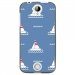 TPU1M320MARIN1 - Coque souple pour Acer Liquid M320 avec impression Motifs thème marin 1