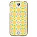 TPU1M320RETRO5 - Coque souple pour Acer Liquid M320 avec impression Motifs retro 5