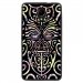 TPU1ROBBYTIKI - Coque souple pour Wiko Robby avec impression Motifs tiki