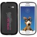 TPU1S7390SOSEXY - Coque Souple en gel noir pour Galaxy Trend Lite avec impression Motifs So Sexy