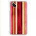 TPU1SUNNYBANDESVINT2 - Coque souple pour Wiko Sunny avec impression Motifs bandes effets vintages 2