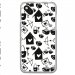 TPU1SUNNYLOVE3 - Coque souple pour Wiko Sunny avec impression Motifs Love coeur 3