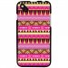 TPU1SUNSET2AZTEQUE - Coque Souple en gel pour Wiko Sunset 2 avec impression Motifs aztèque
