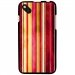 TPU1SUNSET2BANDESVINT2 - Coque souple pour Wiko Sunset 2 avec impression Motifs bandes effets vintages 2